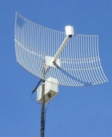 INTERNET VIA RADIO